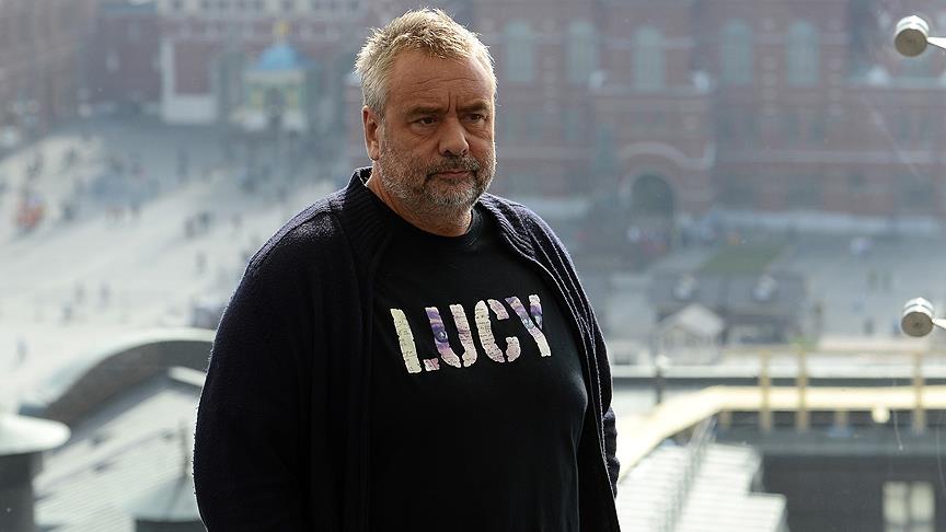 Ünlü yönetmen Luc Besson